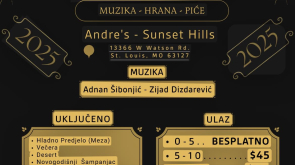proslava nove godine